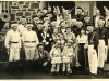 1954 Prinz Adolf I. (Lobstein) und Prinzessin Maria I. (Lobstein) 