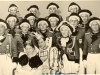 1956 Prinz Willi I. (Eberweiser) und Prinzessin Brunhilde I. (Neuefeind)